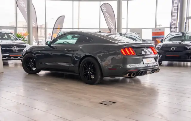 Ford Mustang 2.3 EcoBoost Automatic