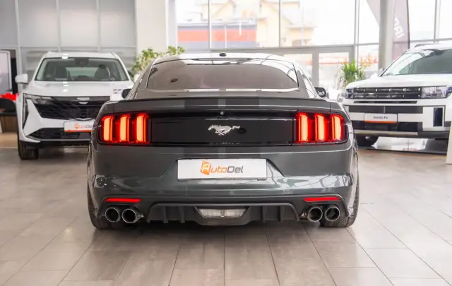 Ford Mustang 2.3 EcoBoost Automatic