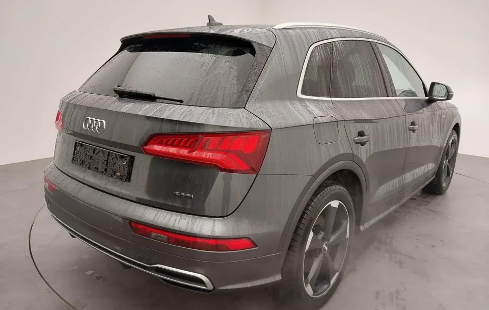 Audi Q5 50TFSIe 2.0 Quattro S-Tronic "S-Line"