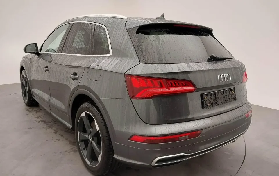 Audi Q5 50TFSIe 2.0 Quattro S-Tronic "S-Line"