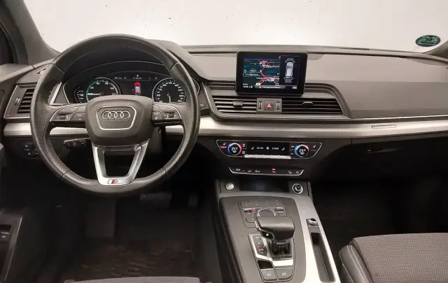 Audi Q5 50TFSIe 2.0 Quattro S-Tronic "S-Line"