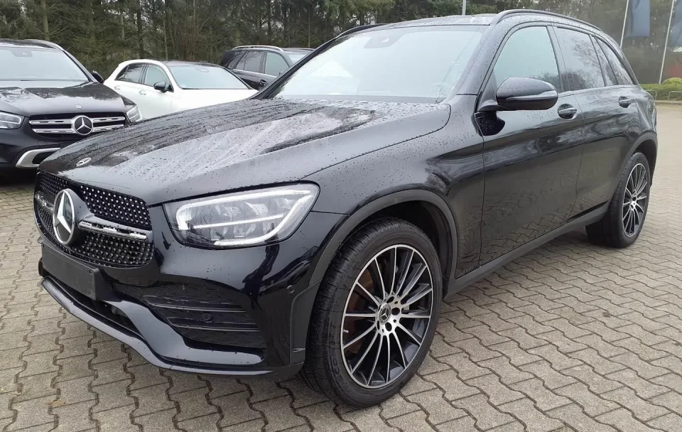 Mercedes-Benz GLC 300de 2.0 Plug-in Hybrid 4Matic "AMG Line"