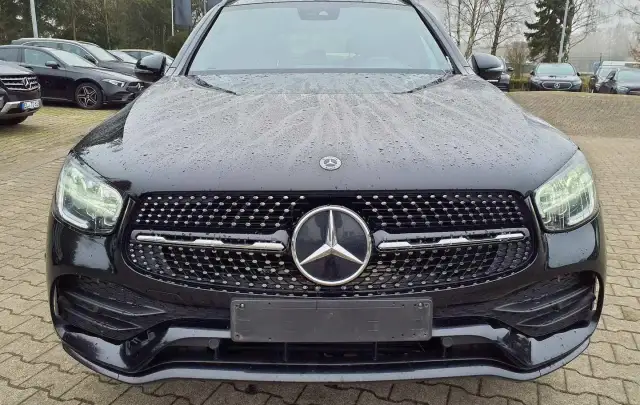 Mercedes-Benz GLC 300de 2.0 Plug-in Hybrid 4Matic "AMG Line"