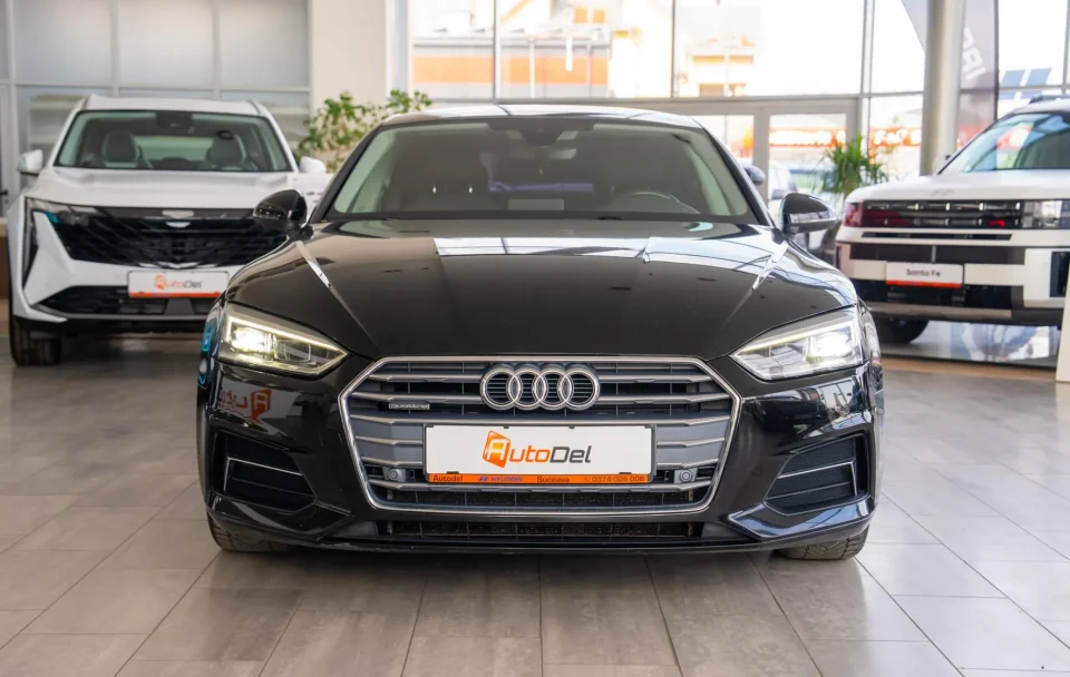 Audi A5 2.0TDI Quattro S-Tronic "Sport"