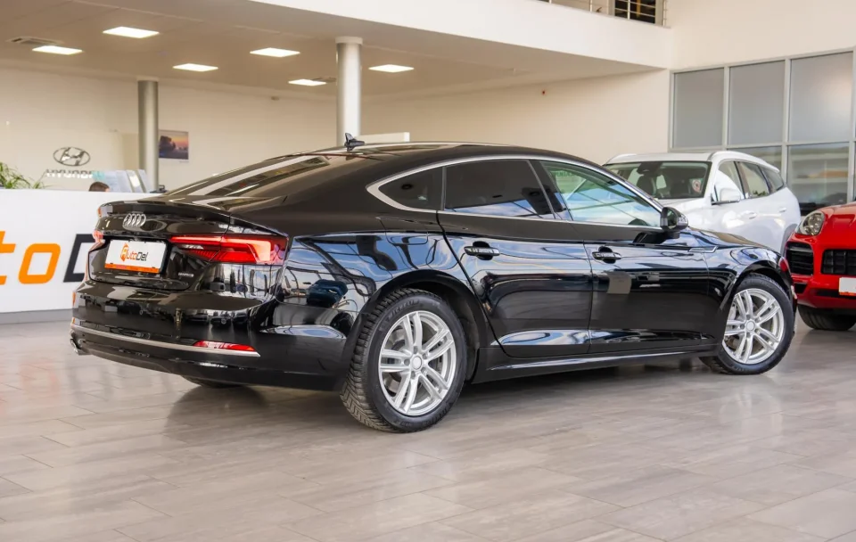 Audi A5 2.0TDI Quattro S-Tronic "Sport"