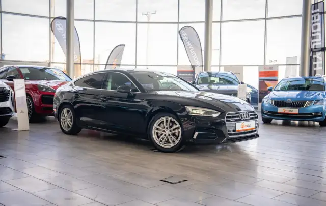 Audi A5 2.0TDI Quattro S-Tronic "Sport"