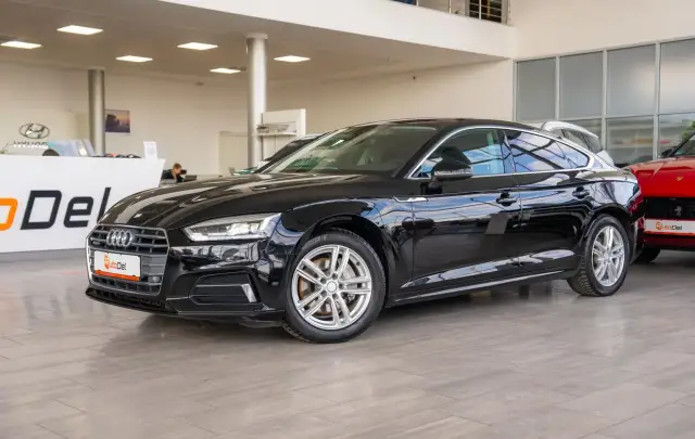 Audi A5 2.0TDI Quattro S-Tronic "Sport"