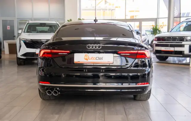 Audi A5 2.0TDI Quattro S-Tronic "Sport"