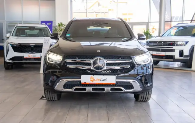 Mercedes-Benz GLC 300e 2.0 Plug-in Hybrid 4MATIC G-Tronic