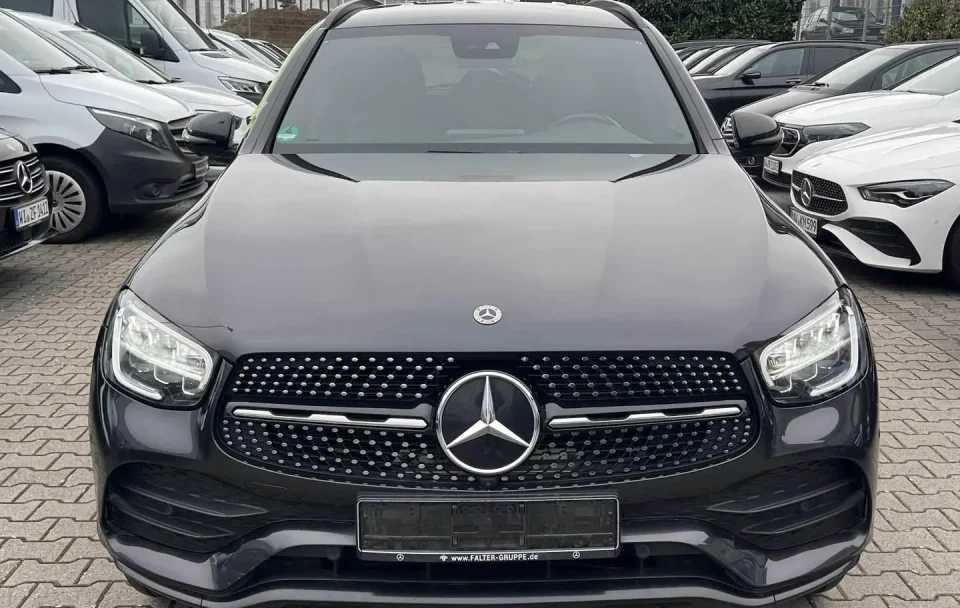 Mercedes-Benz GLC "AMG Line" 300de 2.0 Plug-in 4MATIC 9G-Tronic