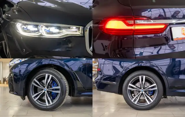 BMW X7 40i 3.0 xDrive "M Sport" - 7 Locuri