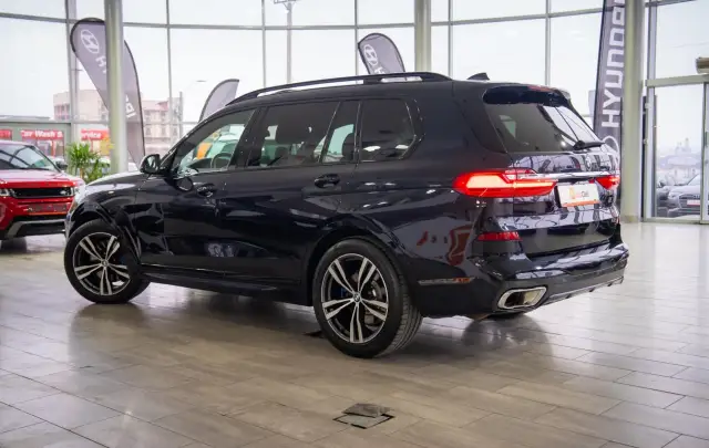 BMW X7 40i 3.0 xDrive "M Sport" - 7 Locuri