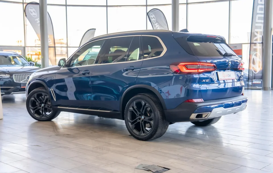 BMW X5 45e xDrive 3.0 Plug-in xLine