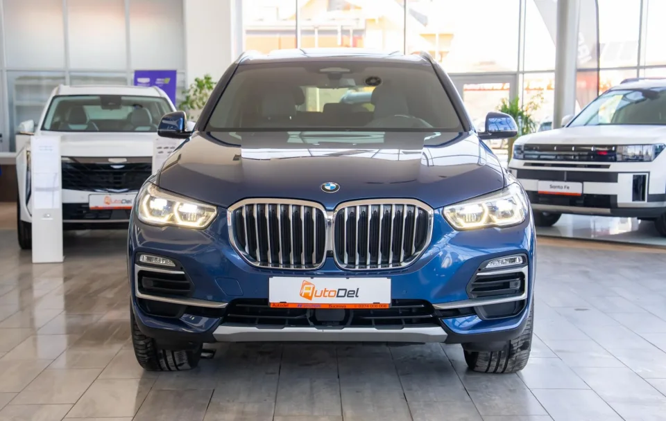 BMW X5 45e xDrive 3.0 Plug-in xLine