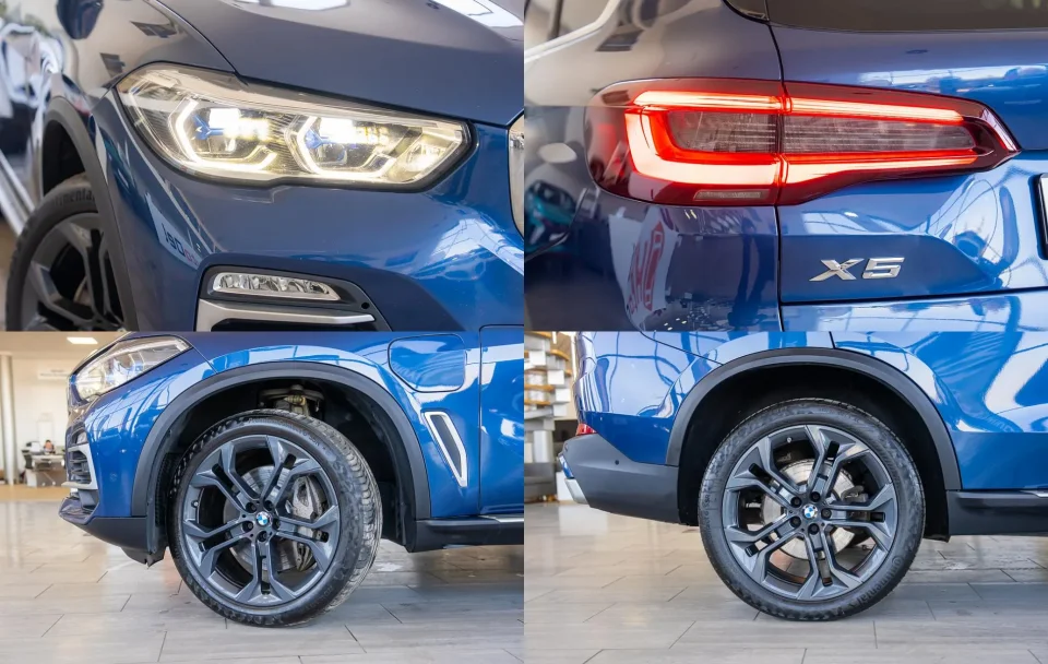 BMW X5 45e xDrive 3.0 Plug-in xLine