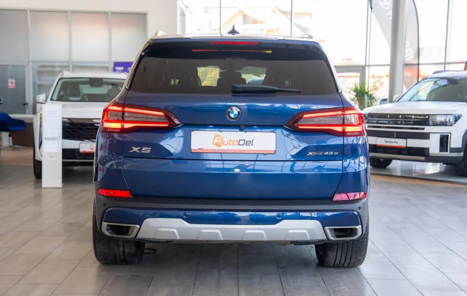 BMW X5 45e xDrive 3.0 Plug-in xLine