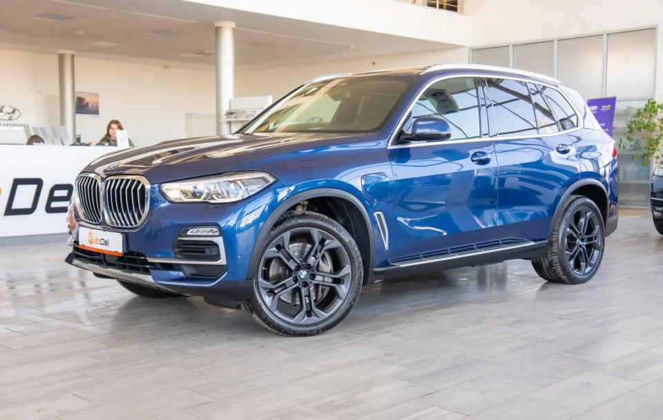 BMW X5 45e xDrive 3.0 Plug-in xLine