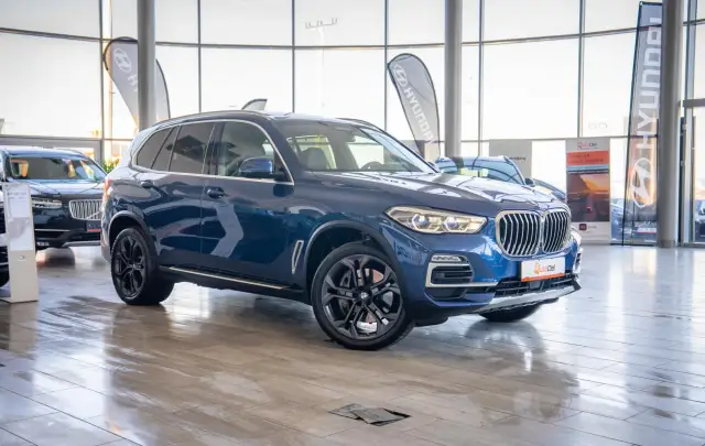 BMW X5 45e xDrive 3.0 Plug-in xLine