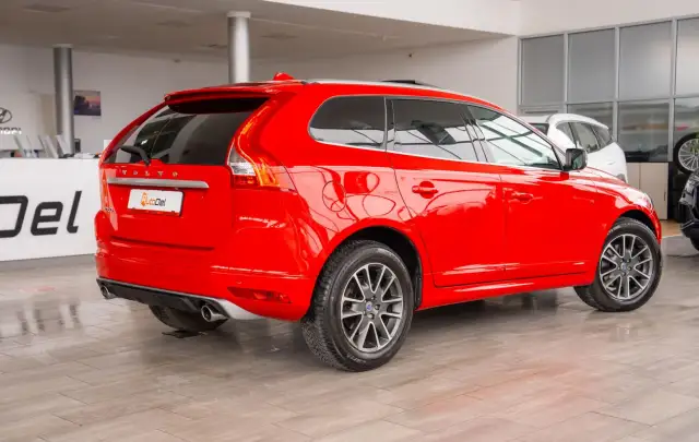 Volvo XC 60 2.0 D4 Geartronic "R-Design"