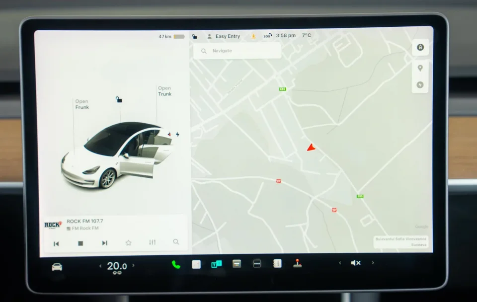 Tesla Model 3 Long Range Dual Motor