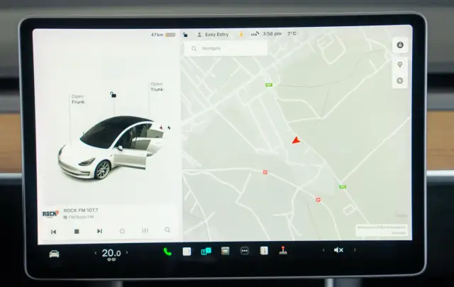 Tesla Model 3 Long Range Dual Motor