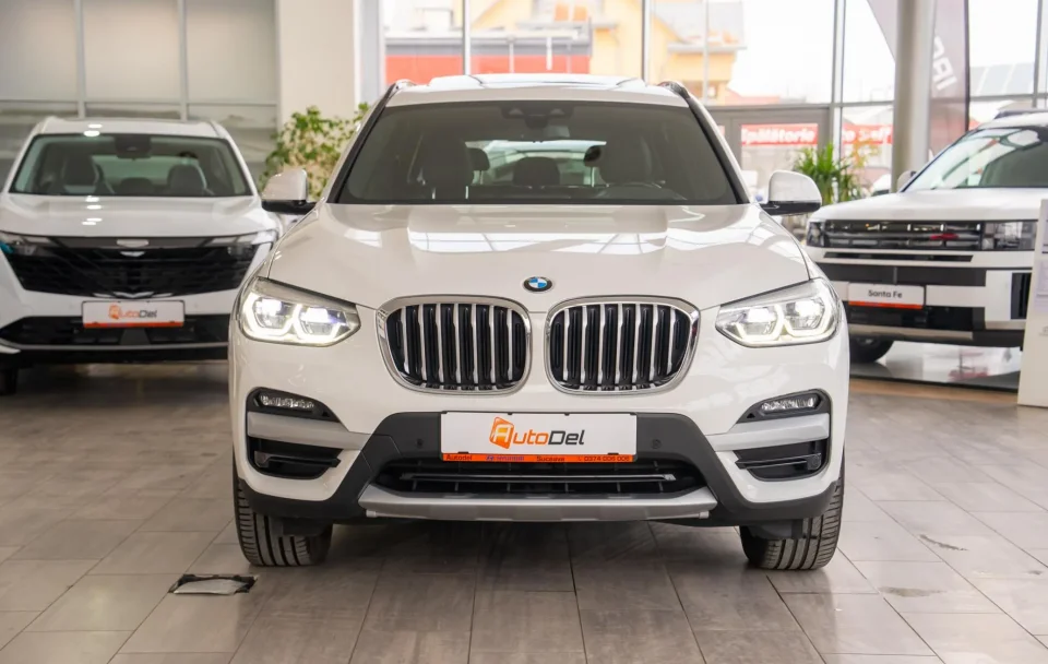 BMW X3 20d MHEV xDrive