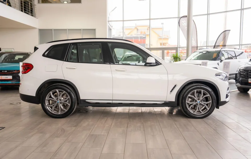 BMW X3 20d MHEV xDrive