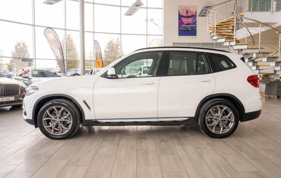 BMW X3 20d MHEV xDrive