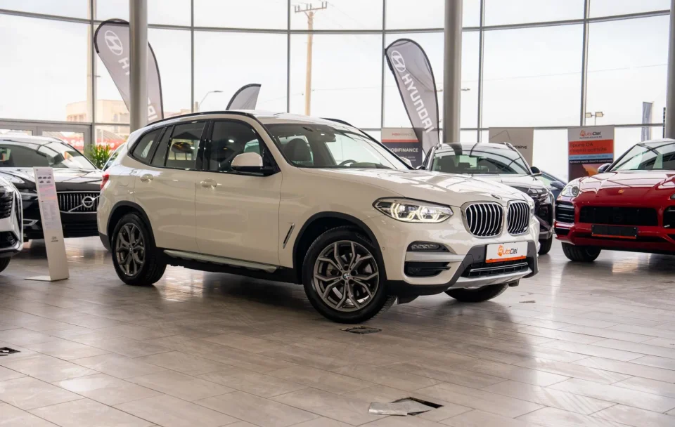 BMW X3 20d MHEV xDrive