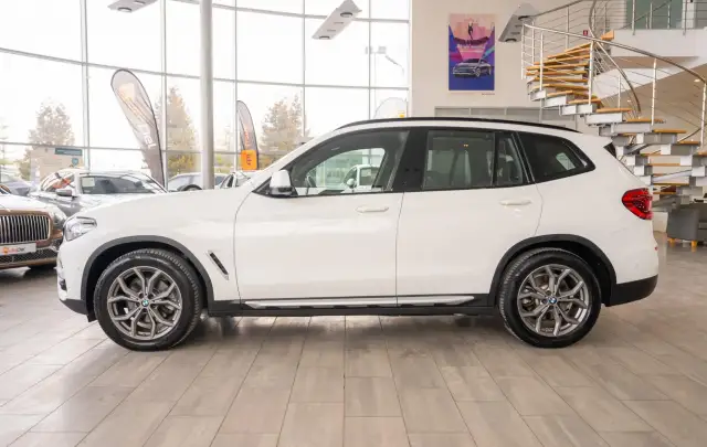 BMW X3 20d MHEV xDrive