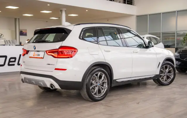 BMW X3 20d MHEV xDrive