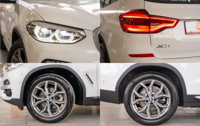 BMW X3 20d MHEV xDrive