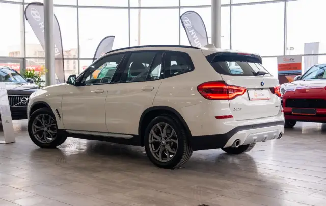 BMW X3 20d MHEV xDrive