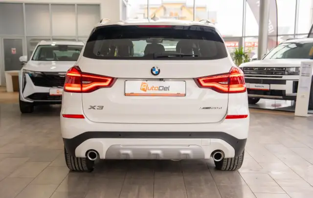 BMW X3 20d MHEV xDrive