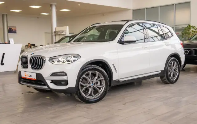 BMW X3 20d MHEV xDrive