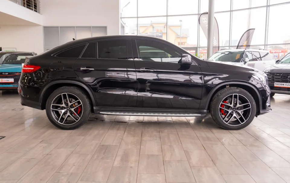 Mercedes-Benz GLE Coupe AMG 450 4Matic 3.0 V6