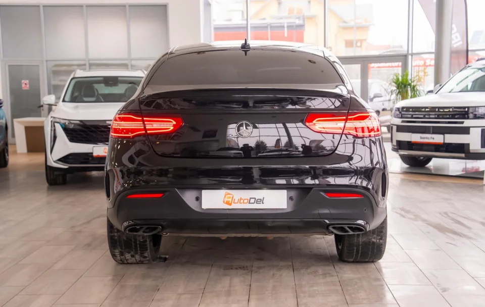 Mercedes-Benz GLE Coupe AMG 450 4Matic 3.0 V6