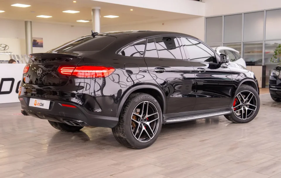 Mercedes-Benz GLE Coupe AMG 450 4Matic 3.0 V6