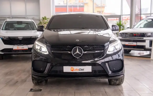 Mercedes-Benz GLE Coupe AMG 450 4Matic 3.0 V6