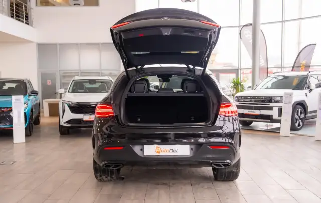 Mercedes-Benz GLE Coupe AMG 450 4Matic 3.0 V6