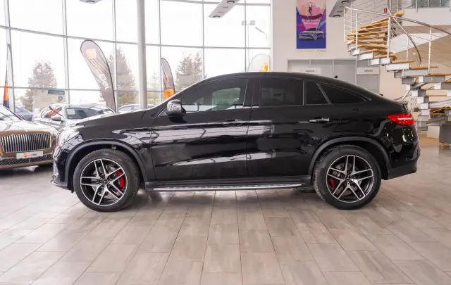 Mercedes-Benz GLE Coupe AMG 450 4Matic 3.0 V6