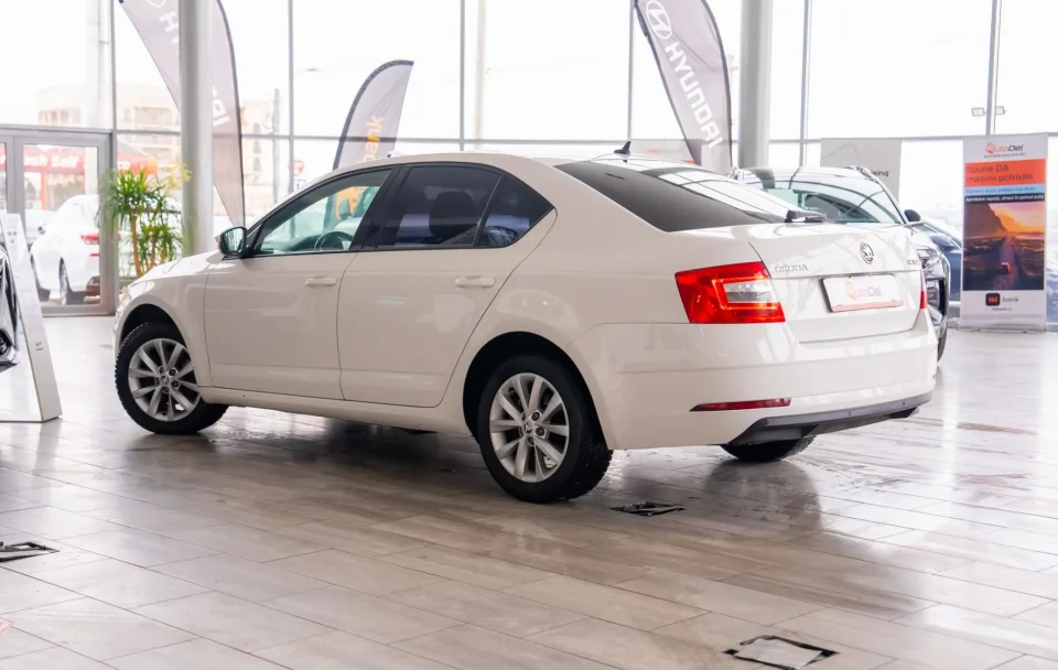 Skoda Octavia 1.0TSI - Facelift