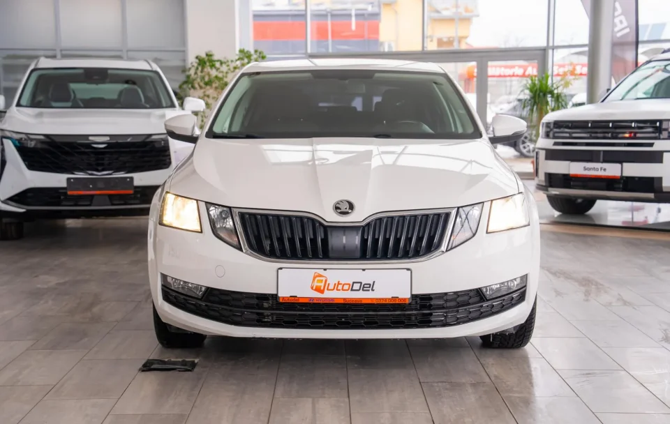 Skoda Octavia 1.0TSI - Facelift