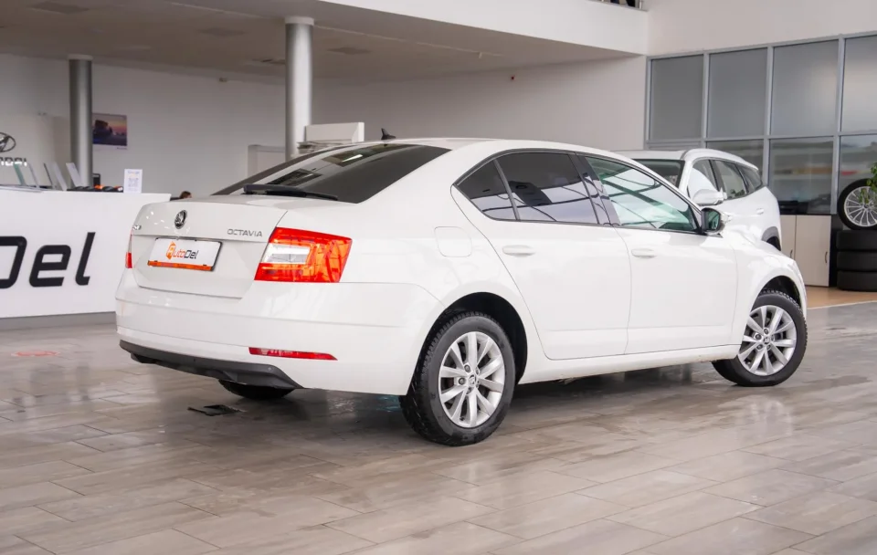 Skoda Octavia 1.0TSI - Facelift