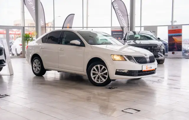 Skoda Octavia 1.0TSI - Facelift