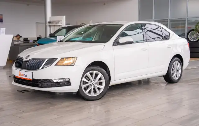 Skoda Octavia 1.0TSI - Facelift