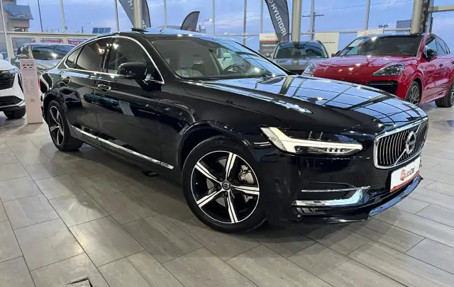 Volvo S90 2.0 D5 AWD Geartronic "Inscription" - 2016