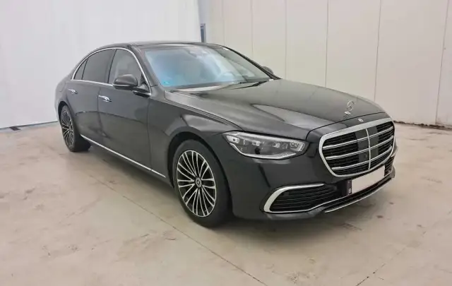 Mercedes-Benz S-Class S580e LONG 3.0 Plug-in Hybrid 9G-Tronic - 2021