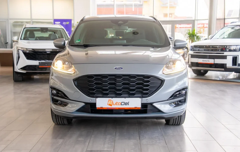 Ford Kuga 2.5 Plug-in Hybrid ECVT "ST-Line"