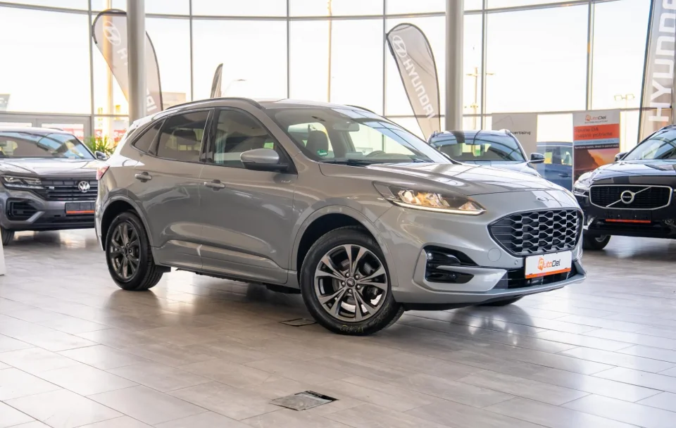 Ford Kuga 2.5 Plug-in Hybrid ECVT "ST-Line"